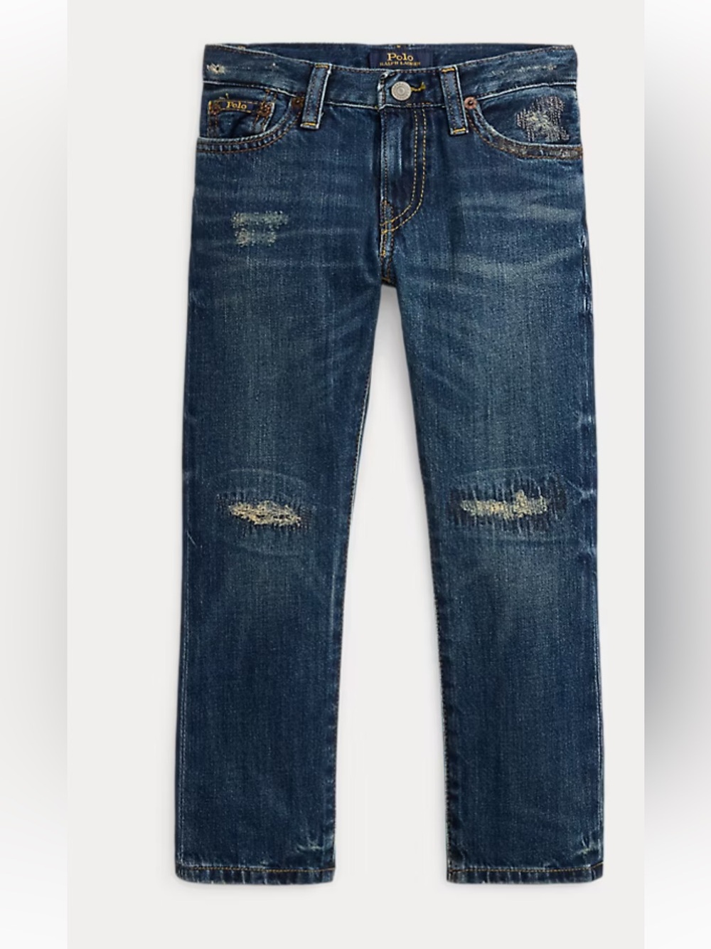 Polo by Ralph Lauren Kids Sullivan Slim jeans size 6
